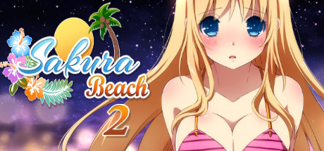 Steam header art for Sakura Beach 2