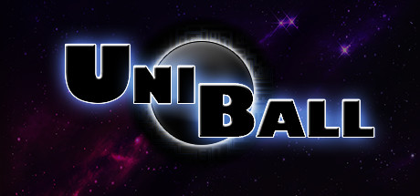 Steam header art for UniBall