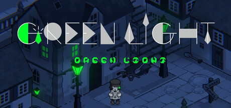 Steam header art for Green Light