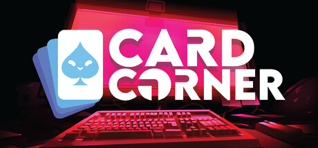 Steam header art for Card Corner