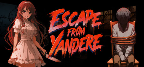 Steam header art for Escape from Yandere