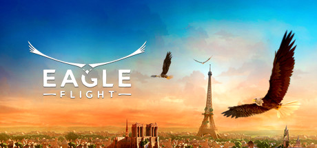 Steam header art for Eagle Flight