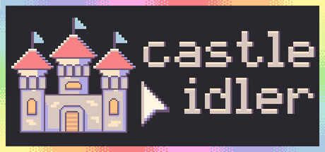 Steam header art for castle idler