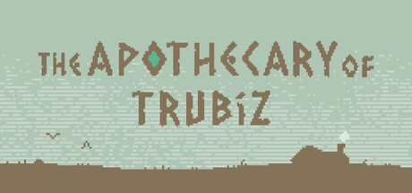 Steam header art for The Apothecary of Trubiz