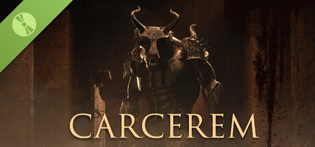 Steam header art for Carcerem Demo