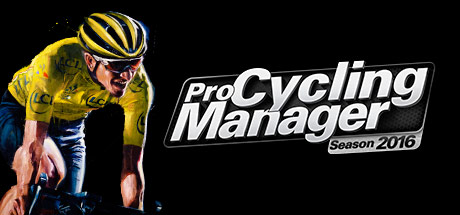 Steam header art for Pro Cycling Manager 2016