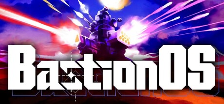 Steam header art for BastionOS