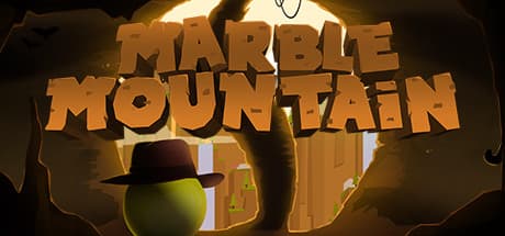 Steam header art for Marble Mountain