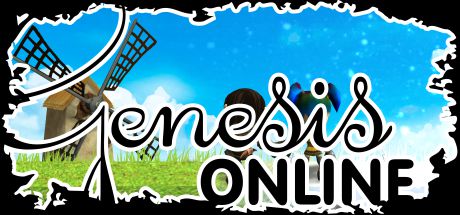 Steam header art for Genesis Online