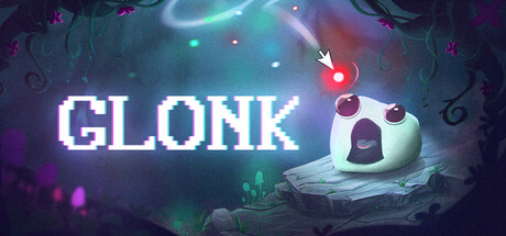 Steam header art for GLONK