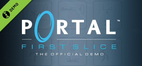 Steam header art for Portal: First Slice