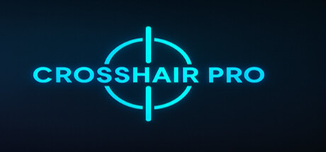 Steam header art for Crosshair Pro