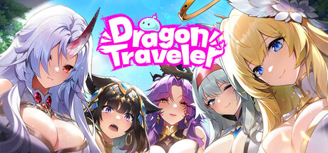 Steam header art for Dragon Traveler