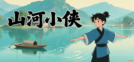 Steam header art for 山河小侠