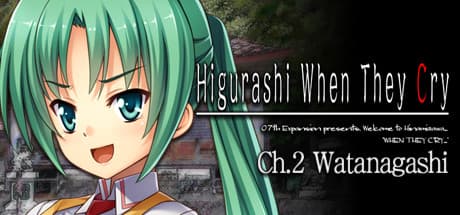 Steam header art for Higurashi When They Cry Hou - Ch.2 Watanagashi