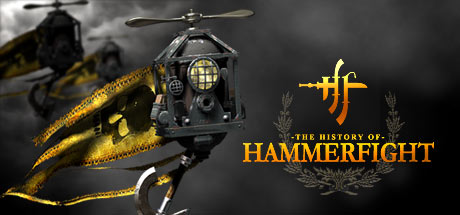 Steam header art for Hammerfight
