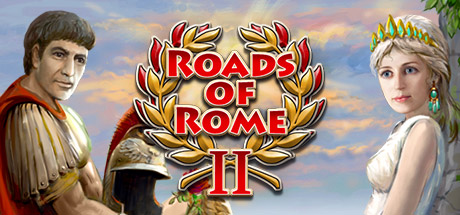 Steam header art for Roads of Rome 2