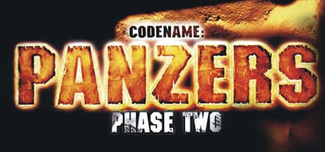 Steam header art for Codename: Panzers, Phase Two