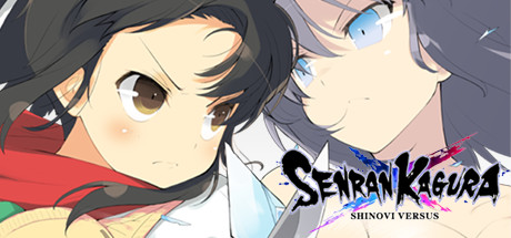 Steam header art for SENRAN KAGURA SHINOVI VERSUS