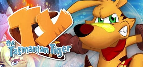 Steam header art for TY the Tasmanian Tiger