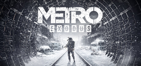 Steam header art for Metro Exodus