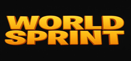 Steam header art for World Sprint