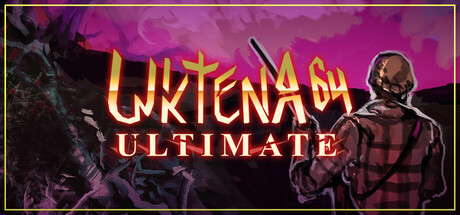 Steam header art for Uktena 64 - Ultimate