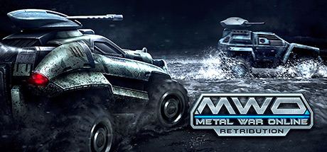 Steam header art for Metal War Online: Retribution