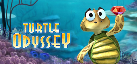 Steam header art for Turtle Odyssey