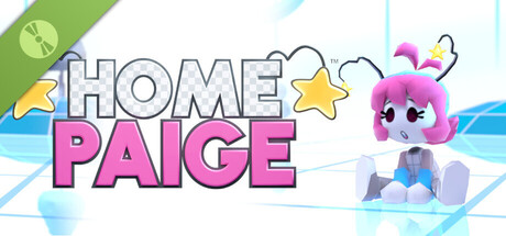 Steam header art for Home Paige Demo