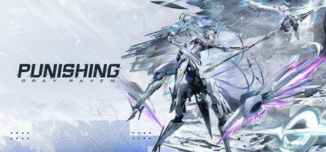 Steam header art for Punishing: Gray Raven