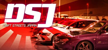 Steam header art for Drift Streets Japan