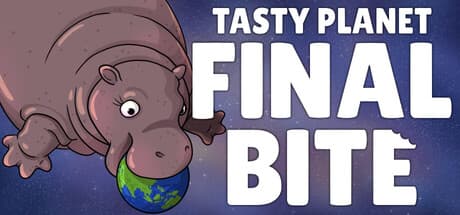 Steam header art for Tasty Planet: Final Bite