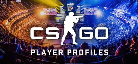 Steam header art for CS:GO Player Profiles
