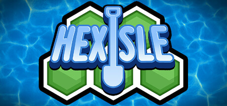 Steam header art for Hexisle
