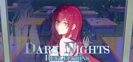 Steam header art for Dark Nights - Reflections