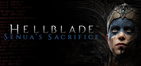 Steam header art for Hellblade: Senua's Sacrifice