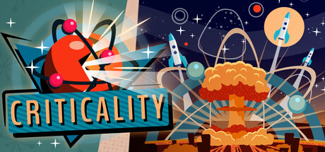 Steam header art for Criticality