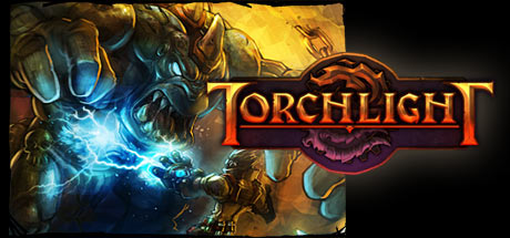 Steam header art for Torchlight