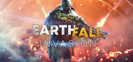 Steam header art for Earthfall