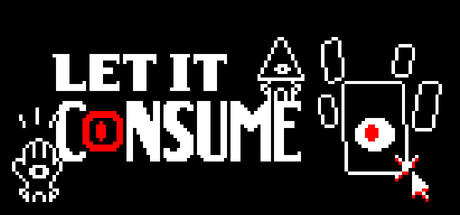 Steam header art for Let It Consume