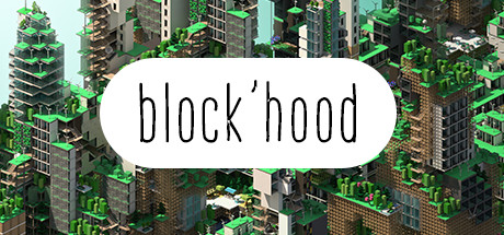 Steam header art for Block'hood