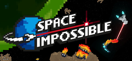 Steam header art for Space Impossible