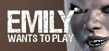 Steam header art for Emily Wants To Play