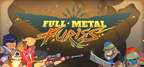 Steam header art for Full Metal Furies