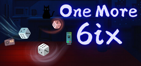 Steam header art for One More 6ix