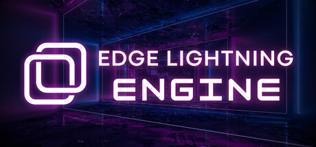 Steam header art for Edge Lightning Engine