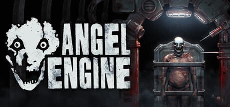 Steam header art for Angel Engine