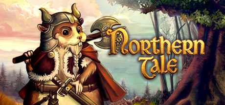 Steam header art for Northern Tale