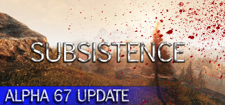 Steam header art for Subsistence